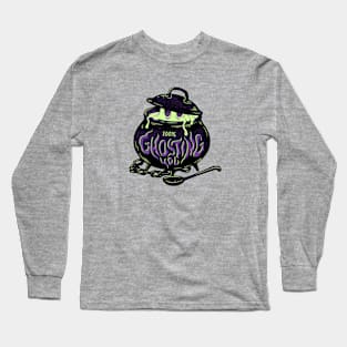 Ghosted! Long Sleeve T-Shirt